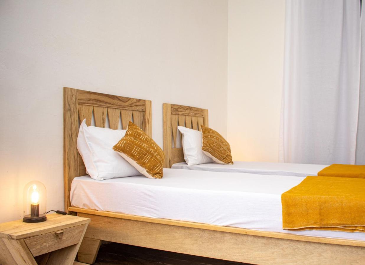 Ndar Ndar House Hotel Saint-Louis Kültér fotó