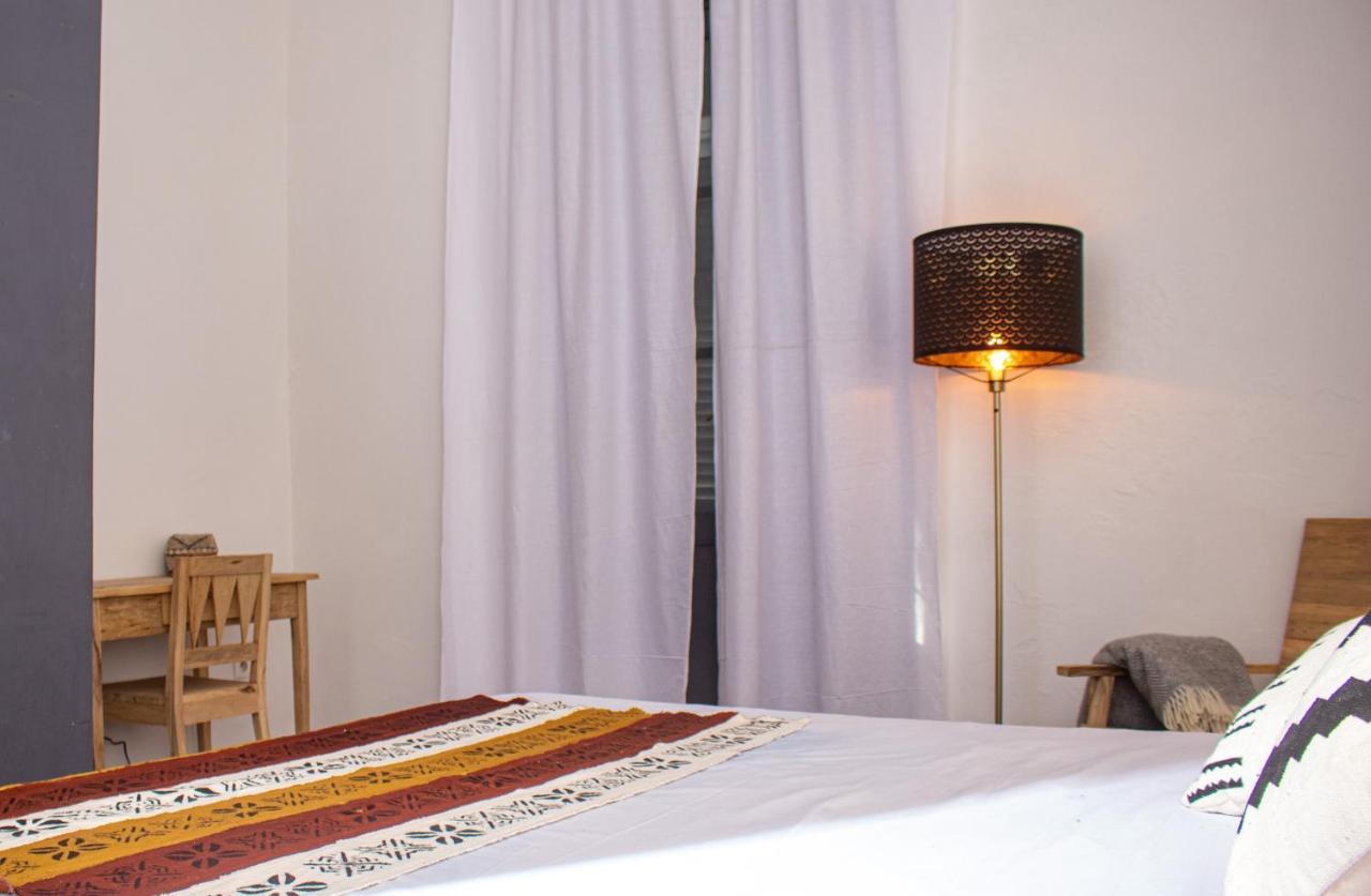 Ndar Ndar House Hotel Saint-Louis Kültér fotó