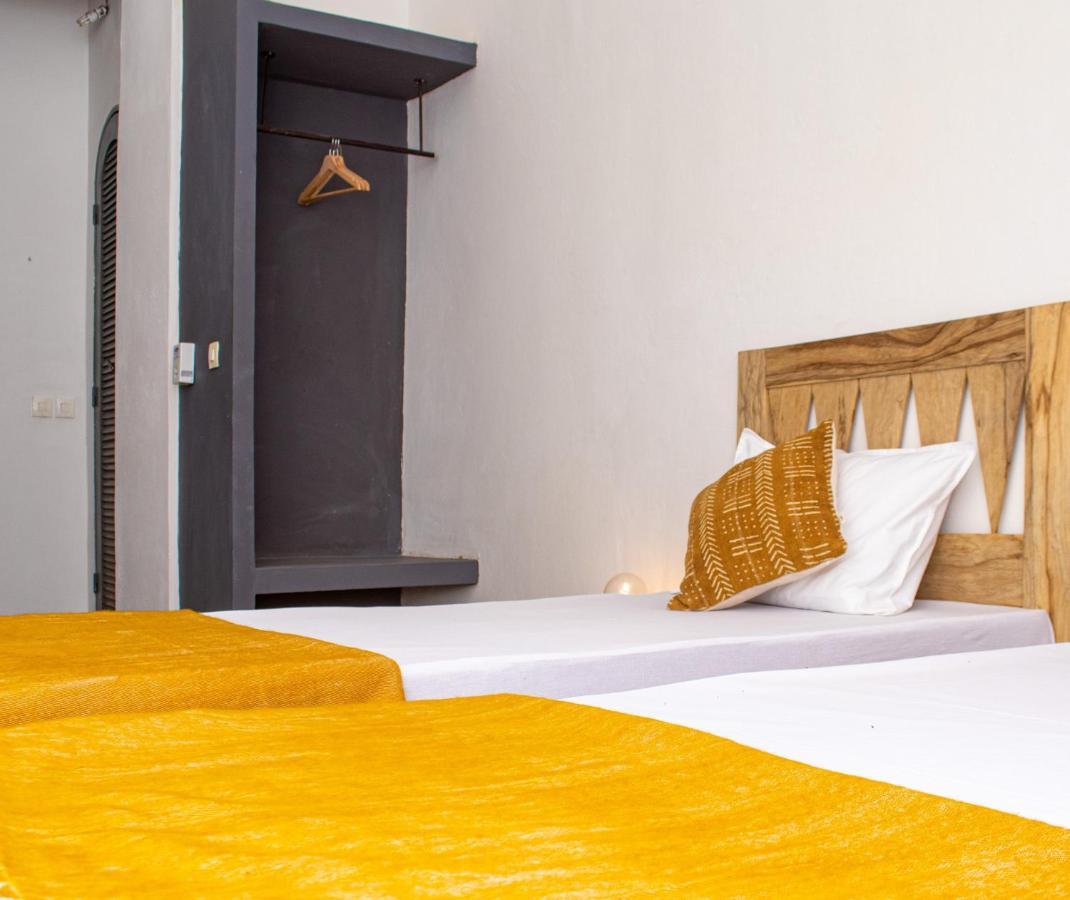 Ndar Ndar House Hotel Saint-Louis Kültér fotó