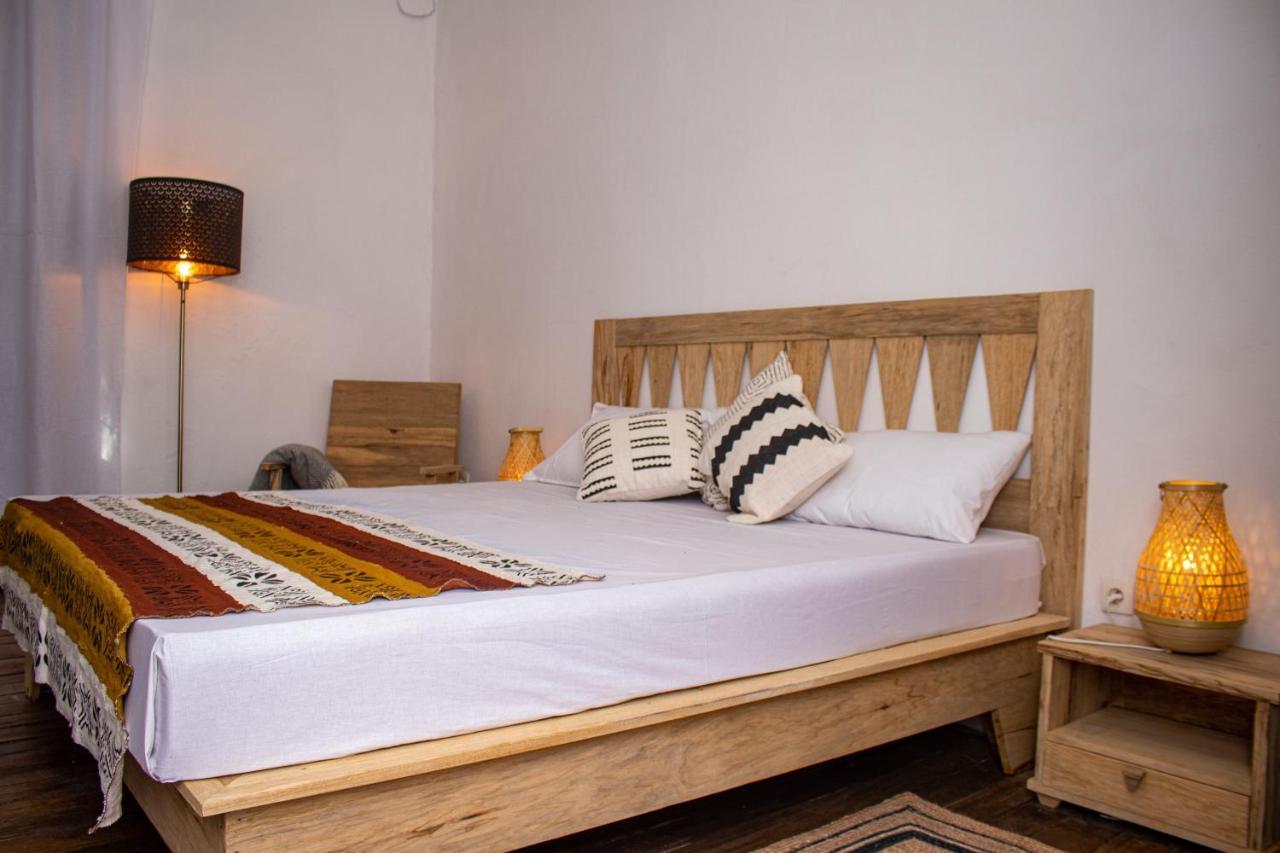 Ndar Ndar House Hotel Saint-Louis Kültér fotó